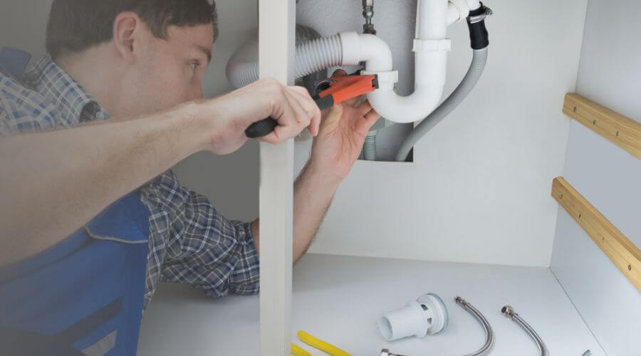 Professional expert plumbing services in Greenbush, MI